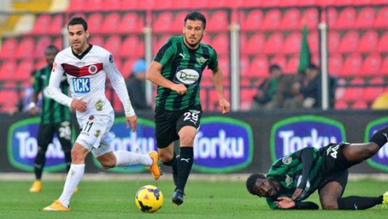 Akhisar kaçtı, Gençler yakaladı