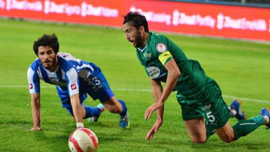 Akhisar sallansa da yıkılmadı