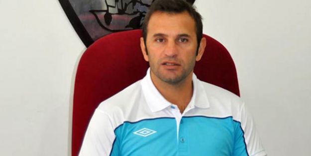 Akhisar'da  hedef Okan Buruk