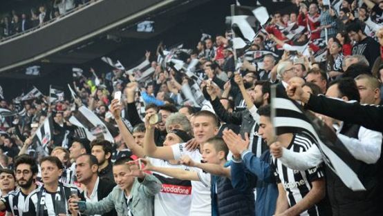 Akhisar'dan Beşiktaş'a büyük jest
