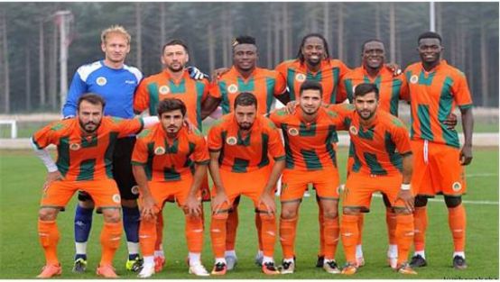 Alanyaspor'da 3 ayrılık!