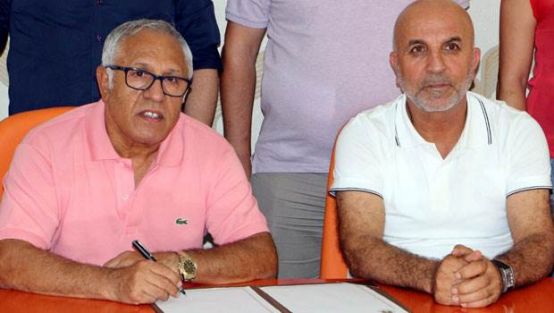 Alanyaspor'da Kalpar dönemi!