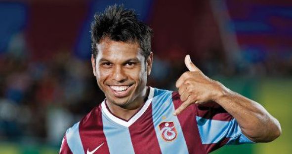 Alanzinho yolcu