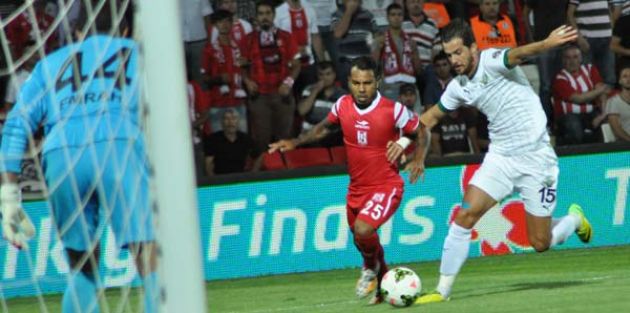 Alanzinho'dan Beşiktaş'a gözdağı!