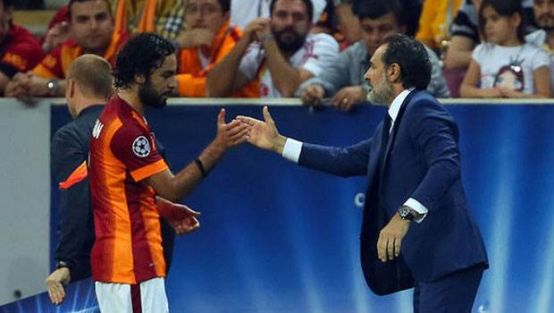 Albayrak'tan Selçuk ve Prandelli açıklaması