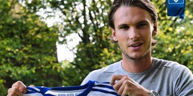 Albin Ekdal'a bak sen !