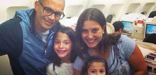 Alex de Souza İstanbul'da