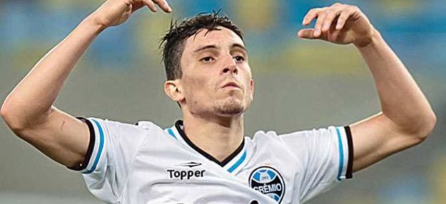 Alex, Gremio Takımına Geri Döndü