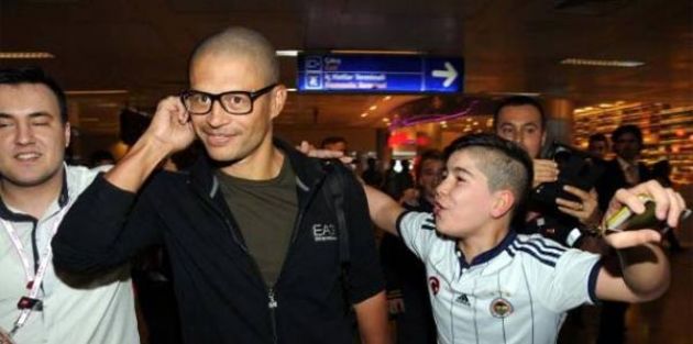 Alex: "İstanbul'a geldim çünkü.."