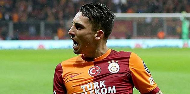 Alex Telles'e büyük onur