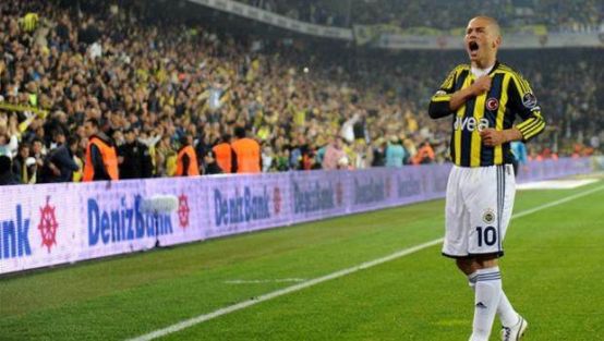 Alex'e jubile kampanyası