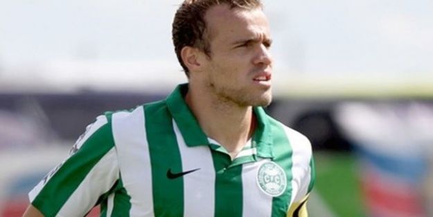 Alex'in arkadaşı Gaziantepspor'da!