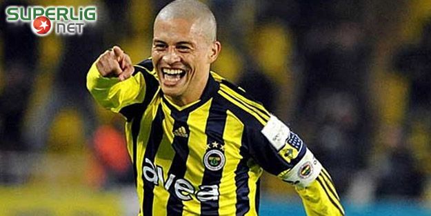 Alex'ten F.Bahçeliler'i şaşırtan liste!