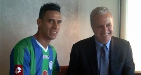 Ali Adnan İmzaladı!