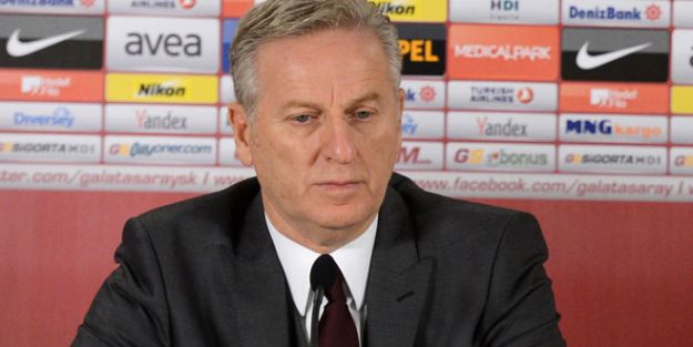 Ali Dürüst: Terim konusunda konuşacak bir şey kalmadı