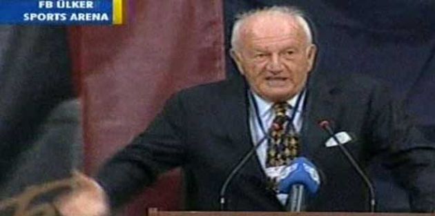 Ali Şen: Sanki ABD Başkanı seçiliyor