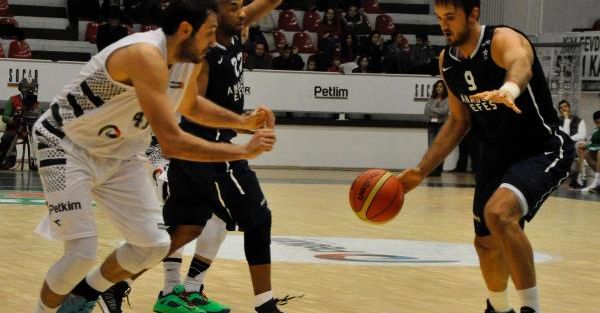Aliağa Petkim - Anadolu Efes (Yeniden)