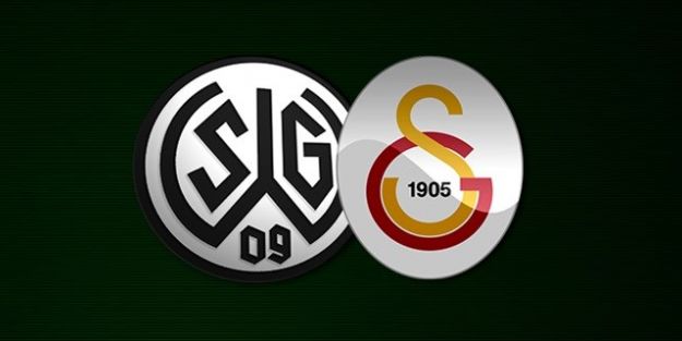 Alman takımının umudu Galatasaray