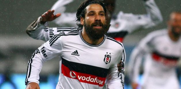 Almanlar Beşiktaşlı yıldızın peşinde