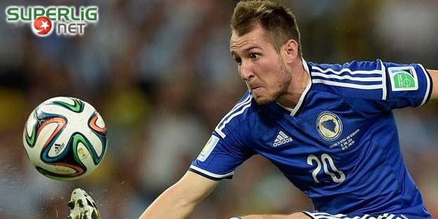 Almanya'da Hajrovic bayramı