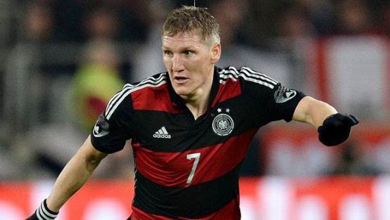 Almanya'da yeni kaptan Bastian