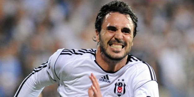 Almeida Bundesliga'ya dönüyor