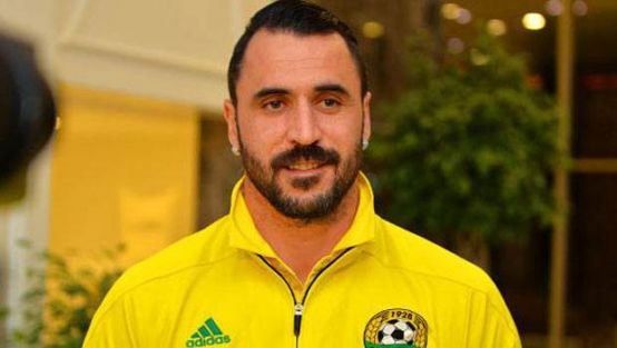 Almeida resmen Rusya'da!