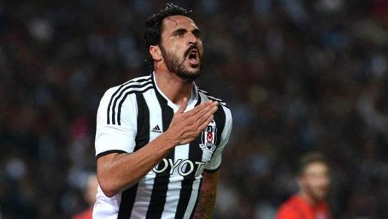 Almeida'nın yeni takımı belli oldu