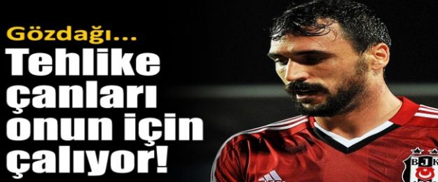 Almeida'ya Gözdağı!