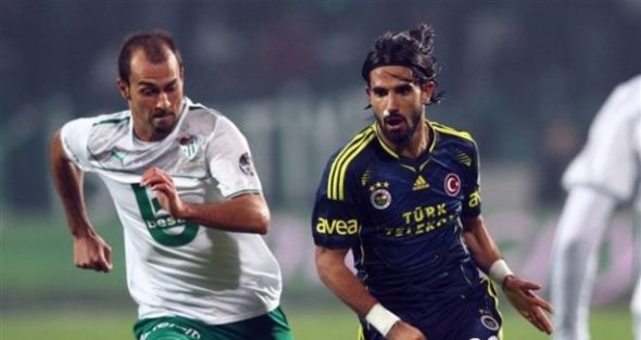 Alper Derbide Olmayacak!