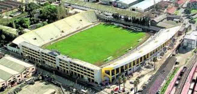 Alsancak Stadı kapatıldı