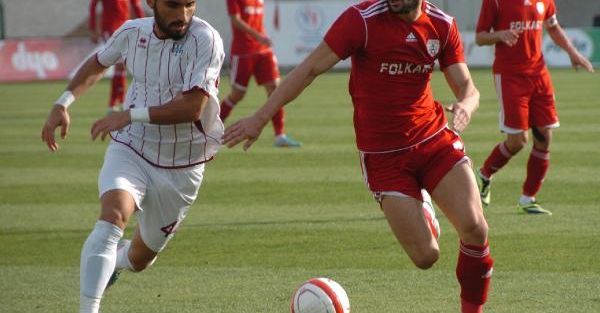 Altınordu - Bandırmaspor:  4-1