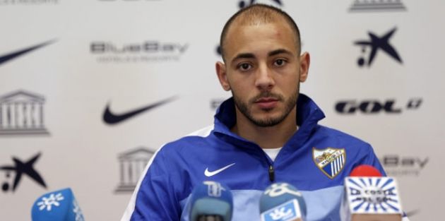 Amrabat'tan Malaga'ya 4 yıllık imza