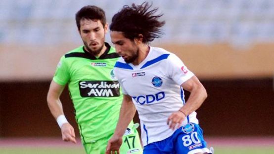 Ankara Demirspor 2. Lig'e yükseldi