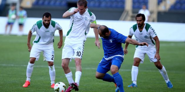 Ankara ile Konya yenişemediler!