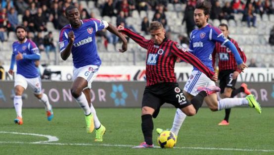 Ankara'da puanlar paylaşıldı