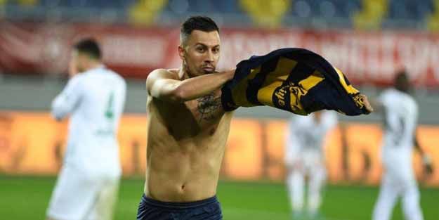 Ankaragücü 3 puanla tanıştı