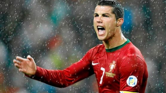 Annesi, Ronaldo'nun lakabını açıkladı.