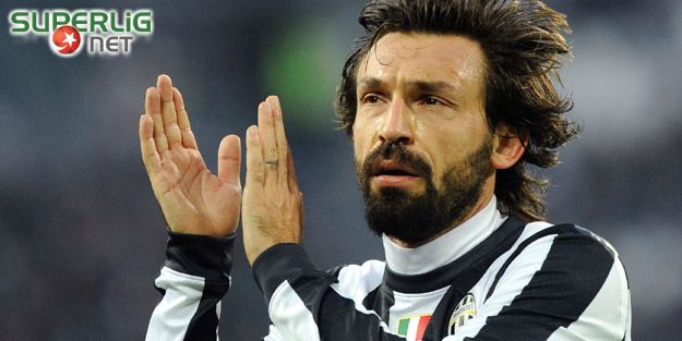 Antalya'dan Pirlo bombası