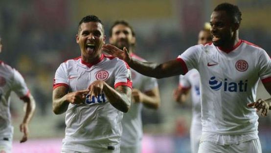 Antalya'dan tek kurşun!