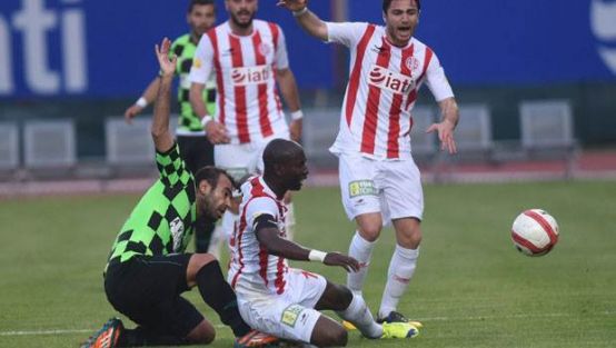 Antalya'nın Süper Lig inadı