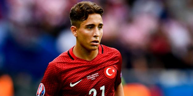 Antalyaspor'dan Emre Mor bombası!