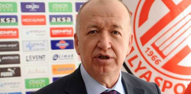 Antalyaspor'dan Hamzaoğlu açıklaması