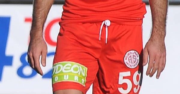 Antalyasporlu Mehmet Sedef Yoğun Bakimda