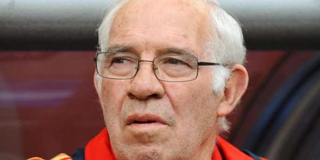 Aragones Vefat Etti