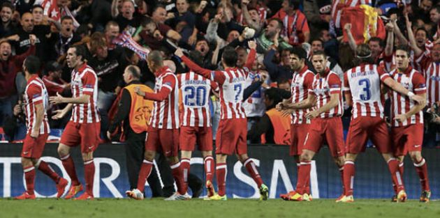 Arda attı.. Atletico Madrid finalde!