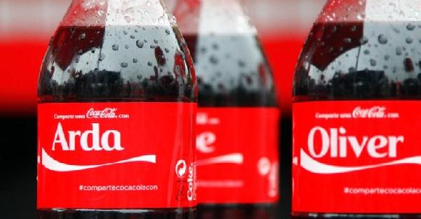 Arda Cola Hizmete Sunuldu