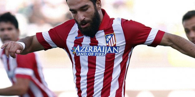 Arda, Önemli Maçta Yok!