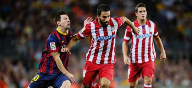 Arda Turan Barça'yı karıştırdı