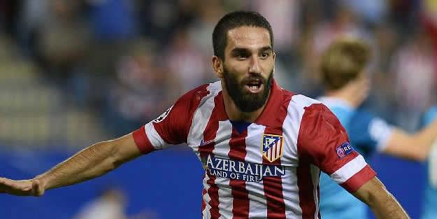 Arda Turan rekor ücretle Premier Lig'e..